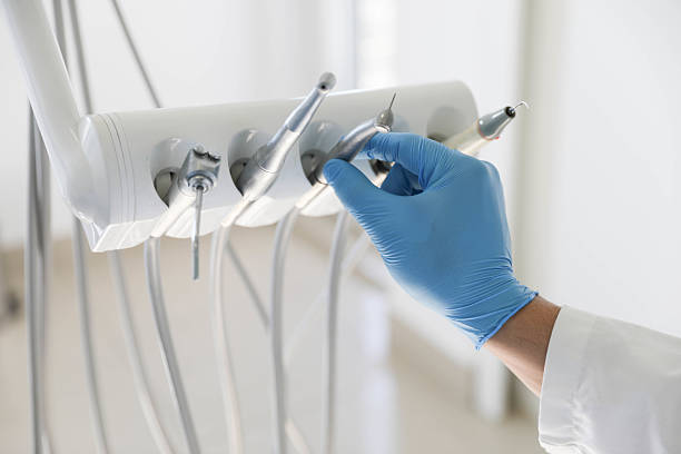 Professional Teeth Whitening technician working in Wind Point, WI